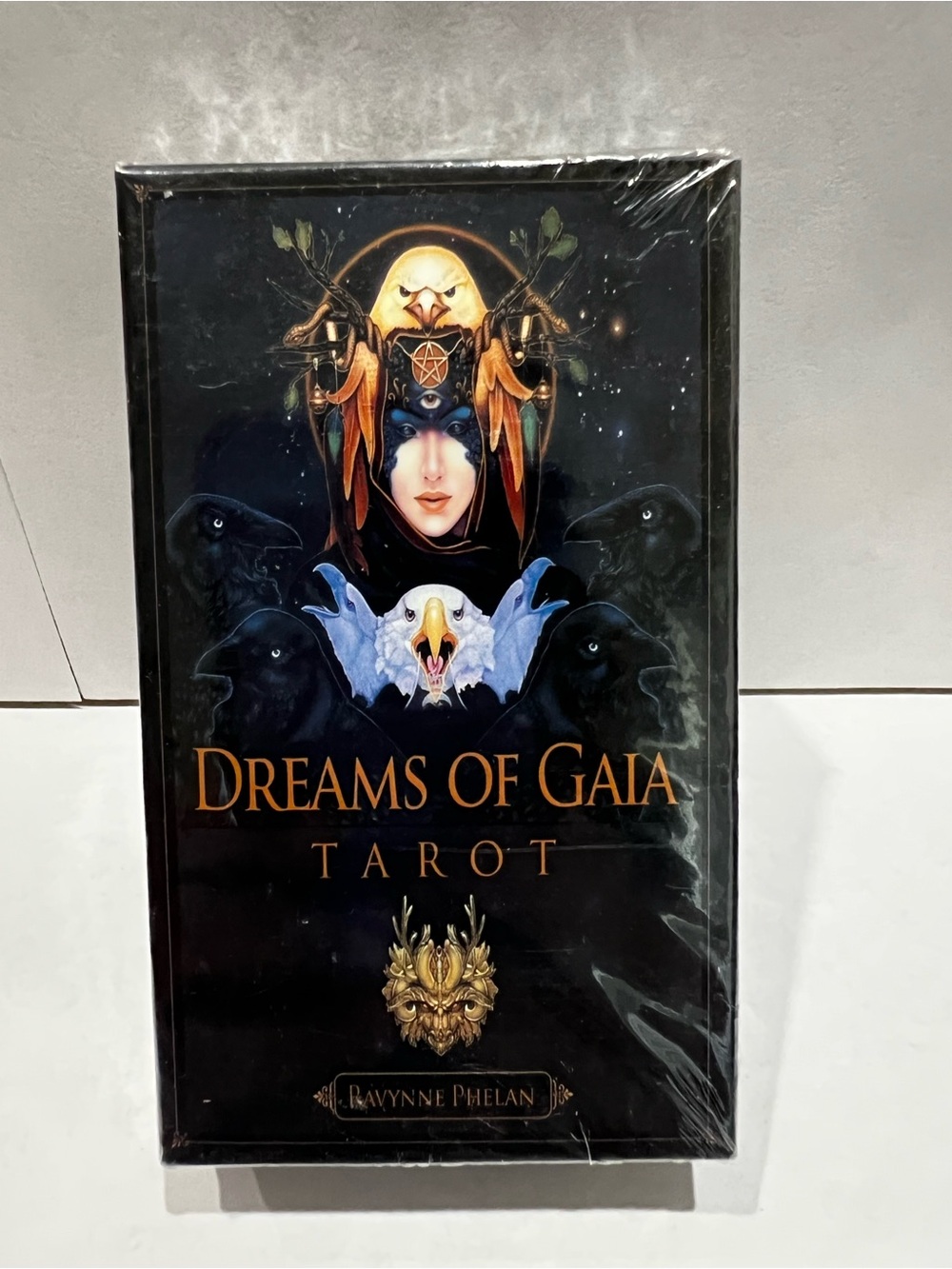 Dreams of Gaia Tarot Deck - NWT